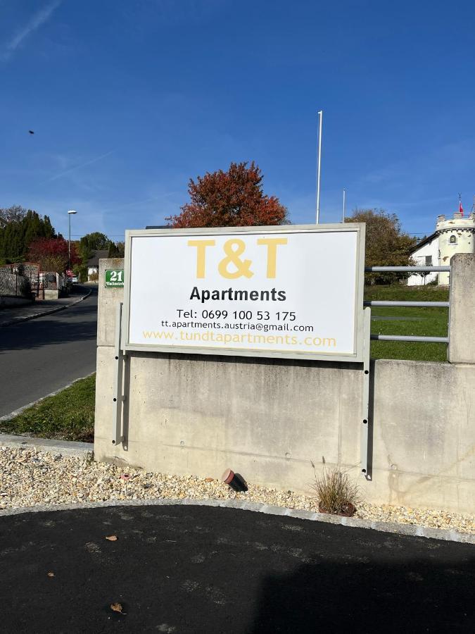 T&T Apartments Monchmeierhof Exterior photo